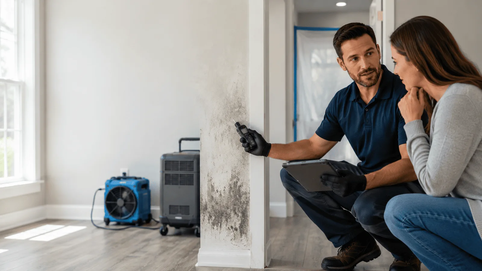 Mold Inspection Coos Bay, OR FAQs